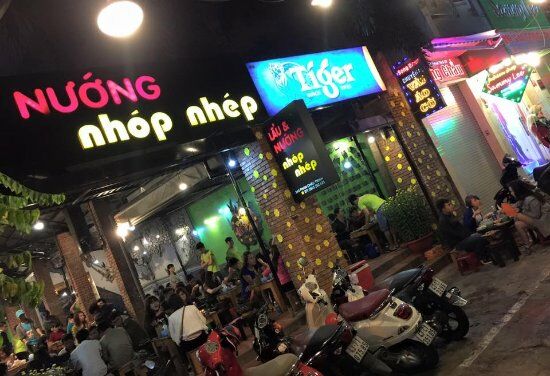 Nhop Nhep Hotpot & Barbecue